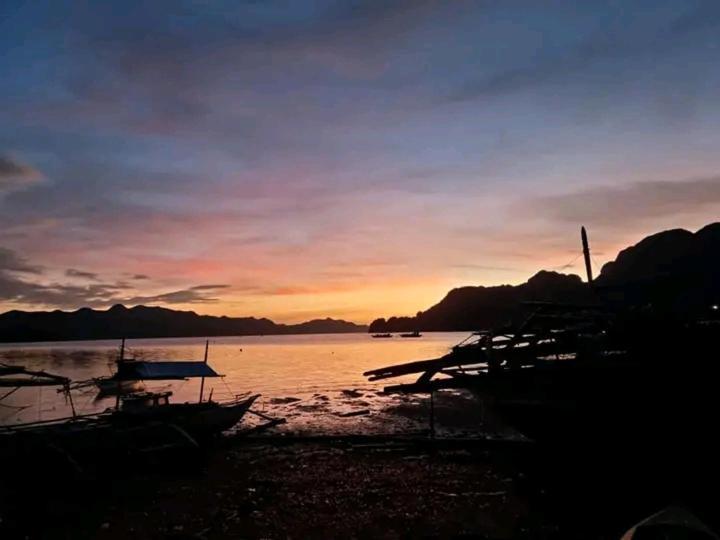 Rovi Homestay Busuanga Eksteriør billede