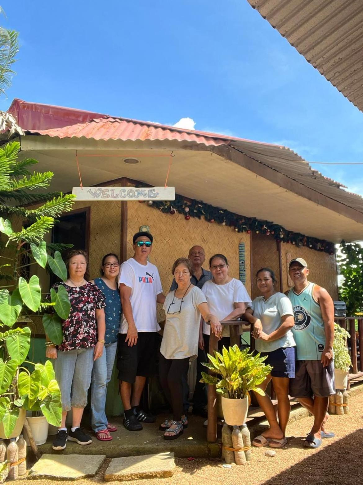Rovi Homestay Busuanga Eksteriør billede
