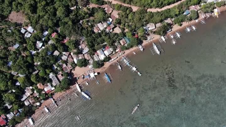 Rovi Homestay Busuanga Eksteriør billede