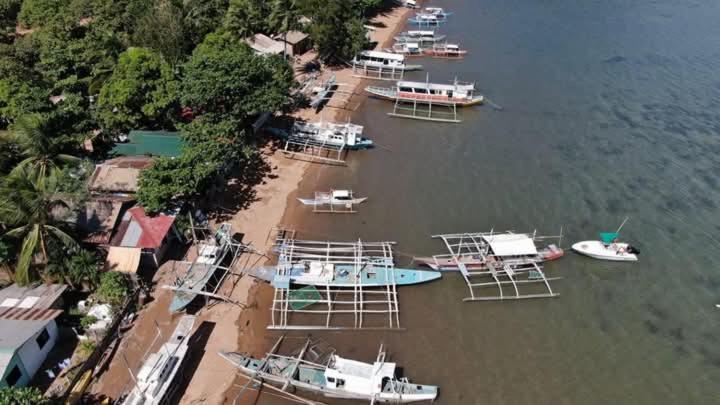 Rovi Homestay Busuanga Eksteriør billede